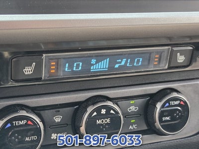 2017 Toyota Tacoma Base