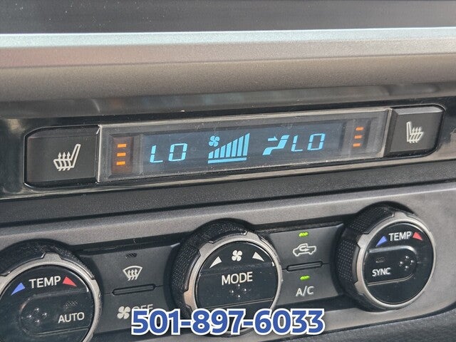 2017 Toyota Tacoma Base