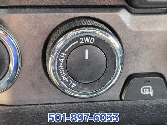 2017 Toyota Tacoma Base