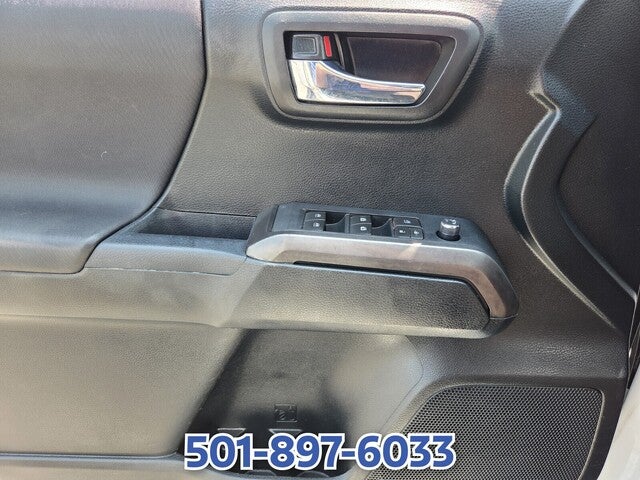 2017 Toyota Tacoma Base