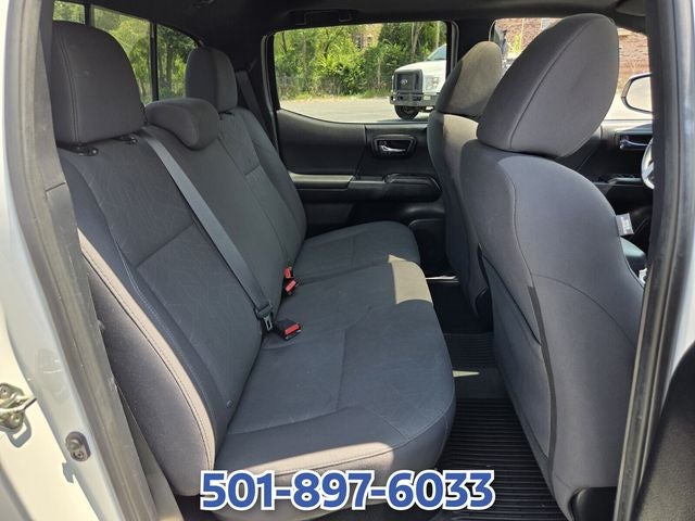 2017 Toyota Tacoma Base