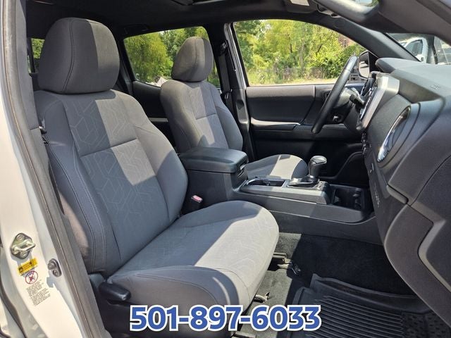 2017 Toyota Tacoma Base