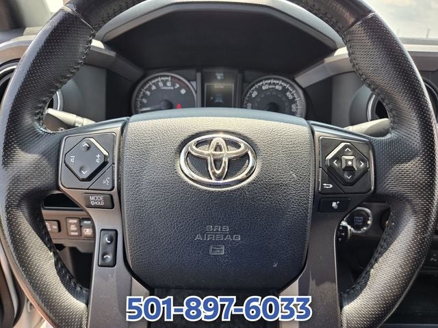 2017 Toyota Tacoma Base