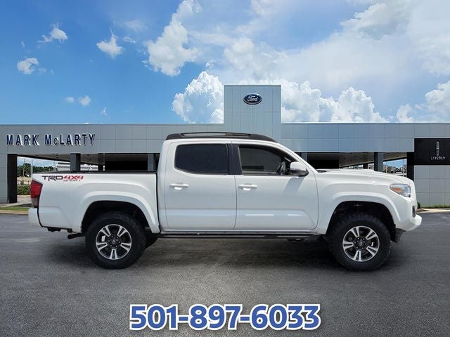 2017 Toyota Tacoma Base