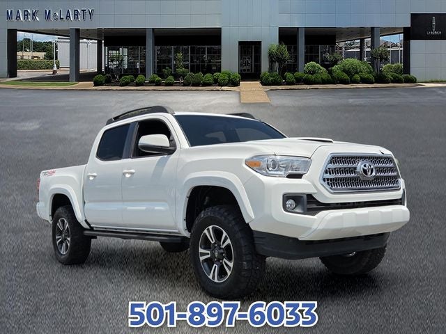 2017 Toyota Tacoma Base