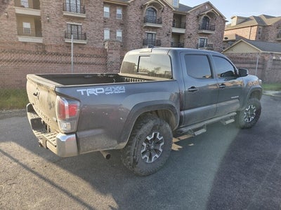 2023 Toyota Tacoma TRD Off-Road V6