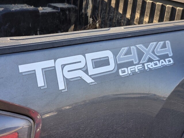 2023 Toyota Tacoma TRD Off-Road V6