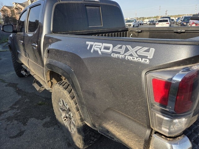 2023 Toyota Tacoma TRD Off-Road V6