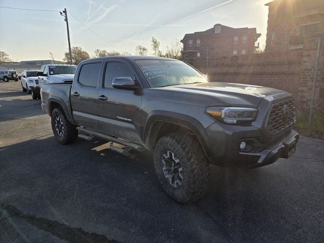 2023 Toyota Tacoma TRD Off-Road V6