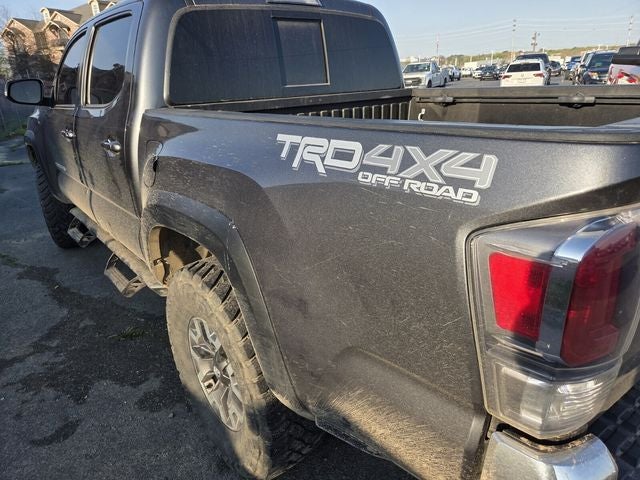2023 Toyota Tacoma TRD Off-Road V6