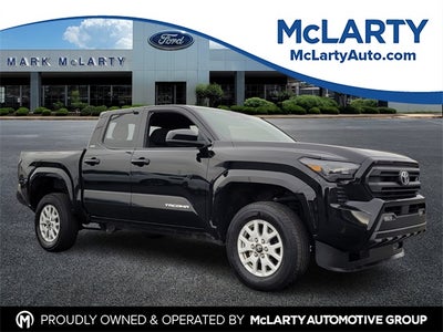 2024 Toyota Tacoma SR5