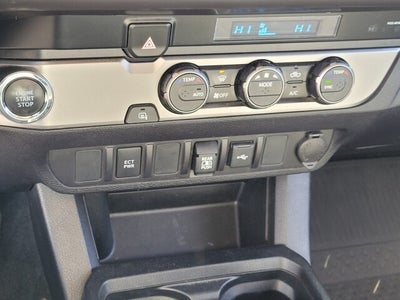 2023 Toyota Tacoma TRD Sport V6