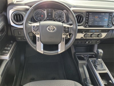 2023 Toyota Tacoma TRD Sport V6
