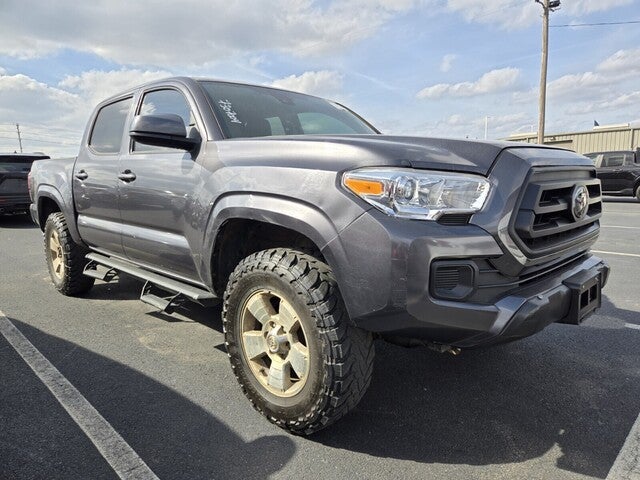 2022 Toyota Tacoma SR V6