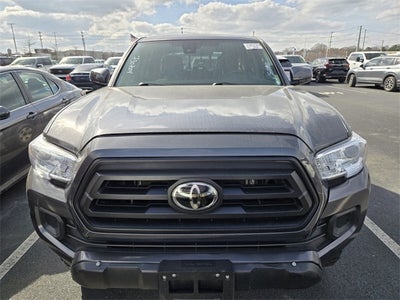 2022 Toyota Tacoma SR V6