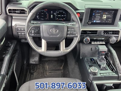 2024 Toyota Tacoma TRD Off-Road