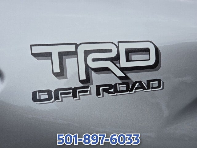 2024 Toyota Tacoma TRD Off-Road