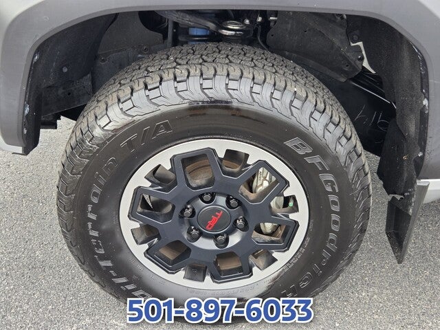 2024 Toyota Tacoma TRD Off-Road