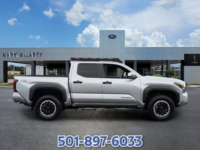 2024 Toyota Tacoma TRD Off-Road