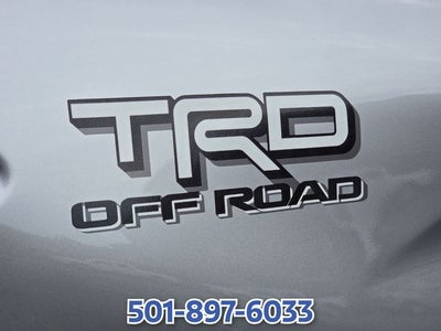2024 Toyota Tacoma TRD Off-Road
