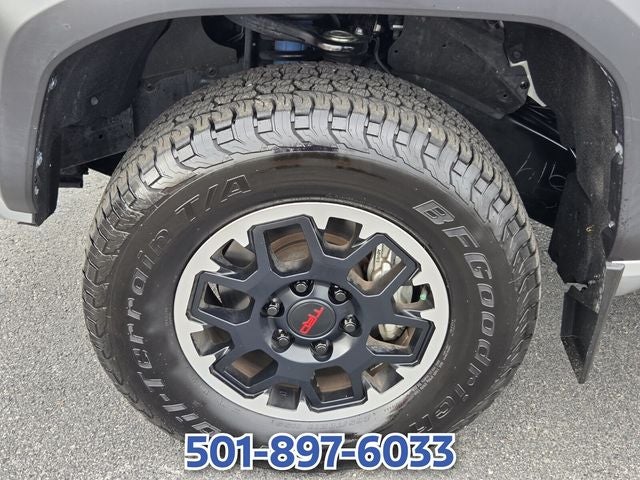 2024 Toyota Tacoma TRD Off-Road