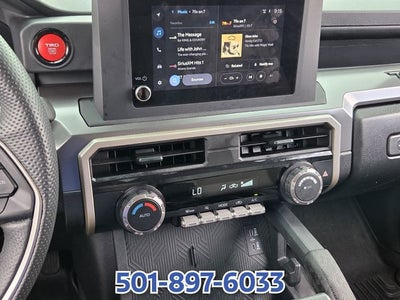 2024 Toyota Tacoma TRD Off-Road