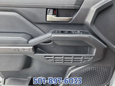 2024 Toyota Tacoma TRD Off-Road
