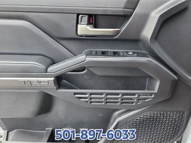 2024 Toyota Tacoma TRD Off-Road