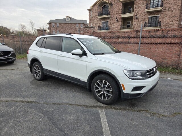 2021 Volkswagen Tiguan 2.0T S