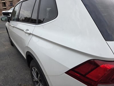 2021 Volkswagen Tiguan 2.0T S