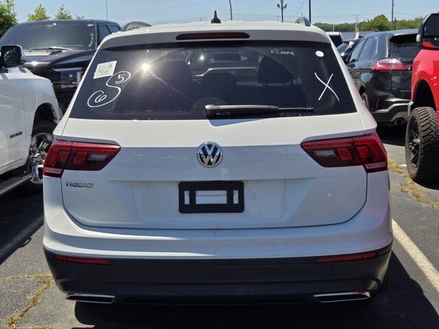 2021 Volkswagen Tiguan 2.0T S
