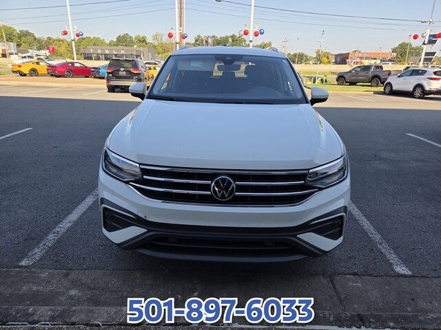2024 Volkswagen Tiguan 2.0T SE
