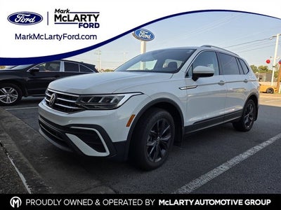 2024 Volkswagen Tiguan 2.0T SE