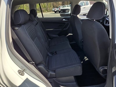 2024 Volkswagen Tiguan 2.0T S