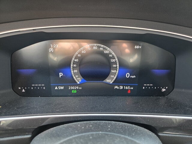 2024 Volkswagen Tiguan 2.0T S