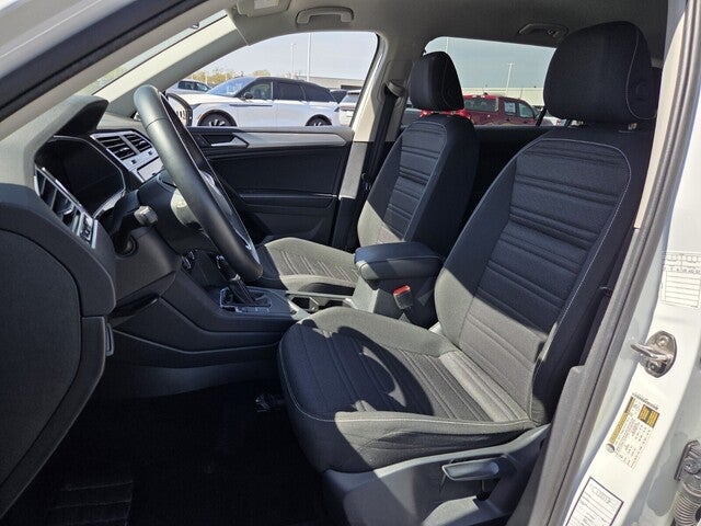 2024 Volkswagen Tiguan 2.0T S