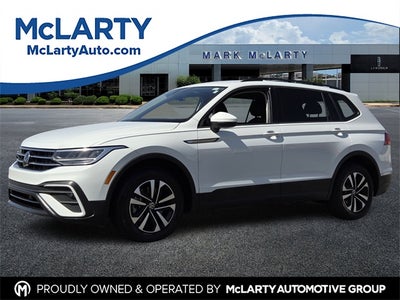 2024 Volkswagen Tiguan 2.0T S