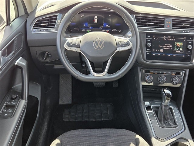 2024 Volkswagen Tiguan 2.0T S