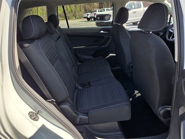 2024 Volkswagen Tiguan 2.0T S