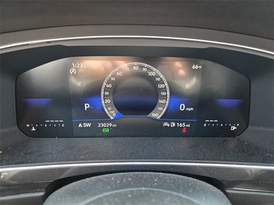 2024 Volkswagen Tiguan 2.0T S
