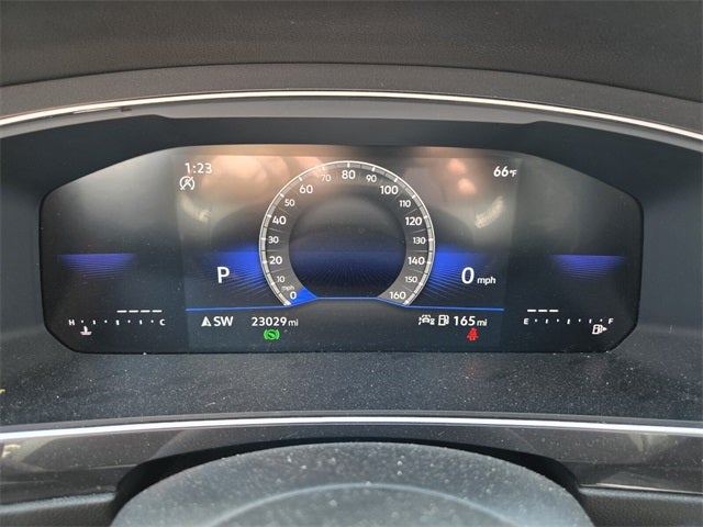 2024 Volkswagen Tiguan 2.0T S