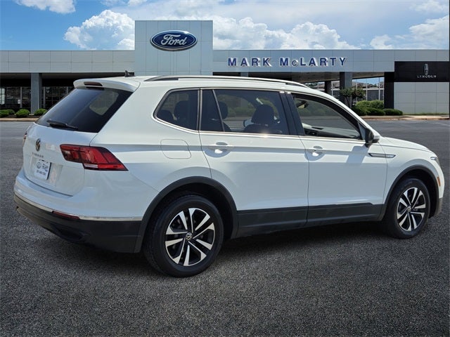 2024 Volkswagen Tiguan 2.0T S