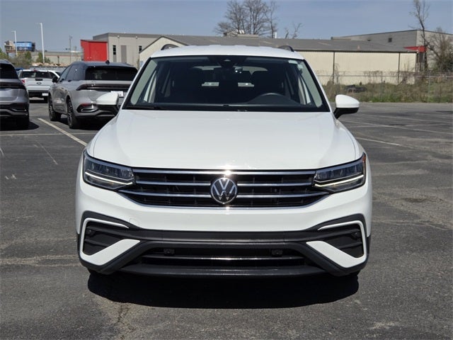2024 Volkswagen Tiguan 2.0T S