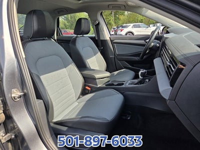 2025 Volkswagen Jetta 1.5T SE