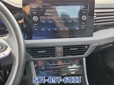 2025 Volkswagen Jetta 1.5T SE