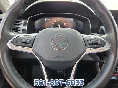 2025 Volkswagen Jetta 1.5T SE