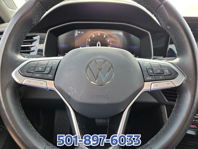 2025 Volkswagen Jetta 1.5T SE