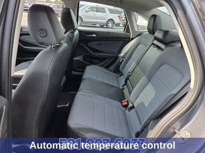 2025 Volkswagen Jetta 1.5T SE