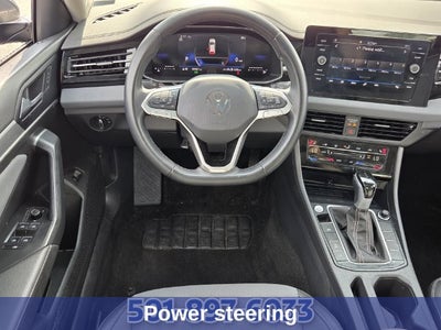 2025 Volkswagen Jetta 1.5T SE
