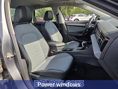 2025 Volkswagen Jetta 1.5T SE